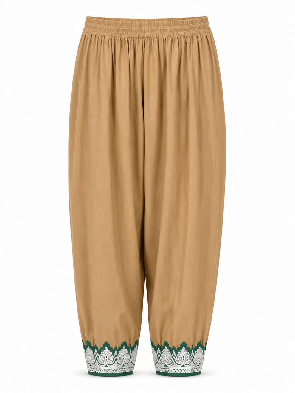 Boti Tila Summer Co-Ord set |Tan