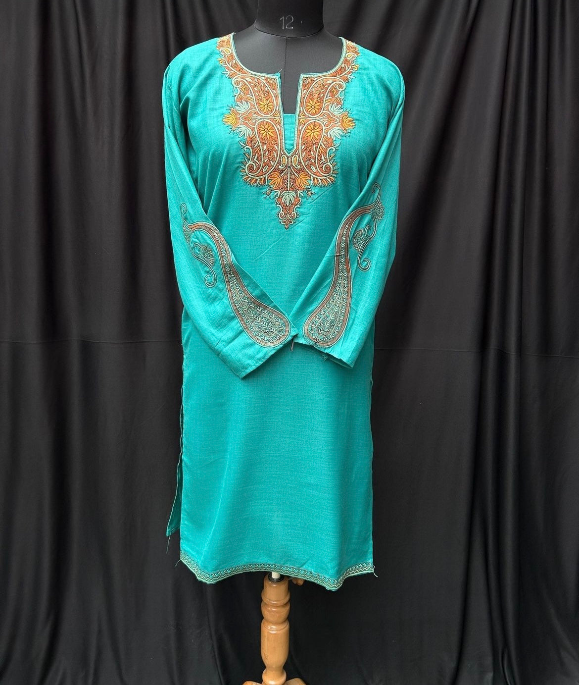 Gul-e-Soz Kashmiri Kurtis - KaarKash