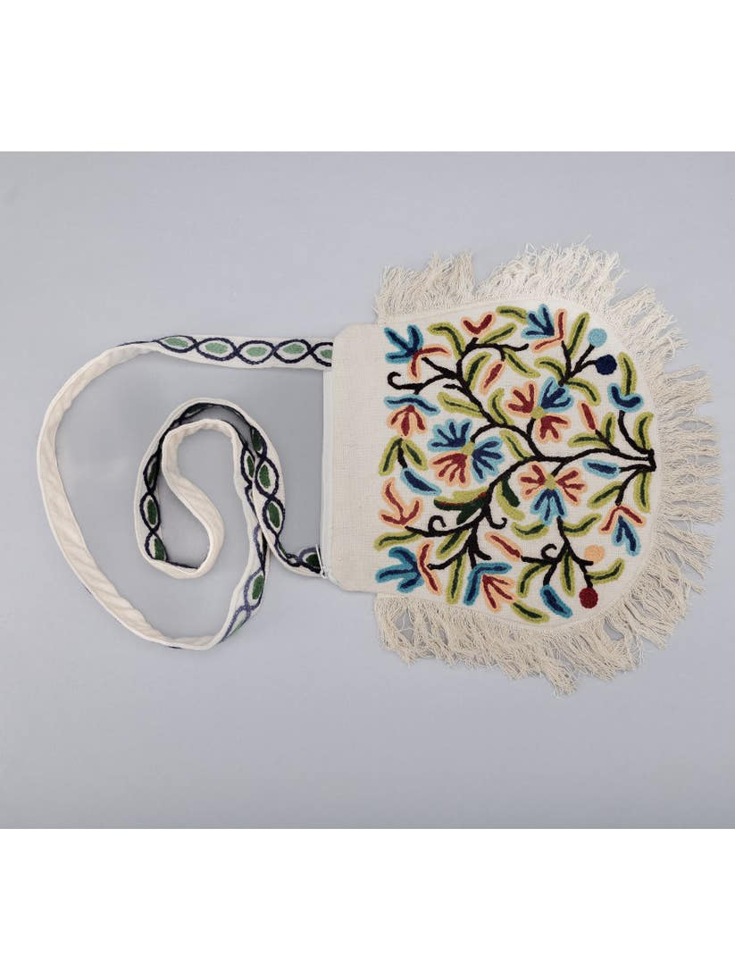 Jhelum Sling Krewal Bag - KaarKash