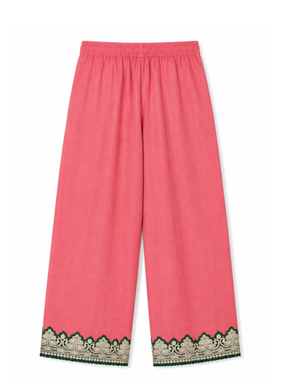 Boti Tila Summer Co-Ord set | Pink