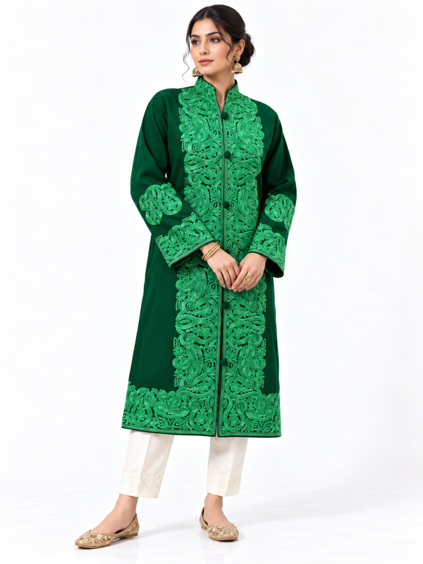 Poshmal Coat Collection