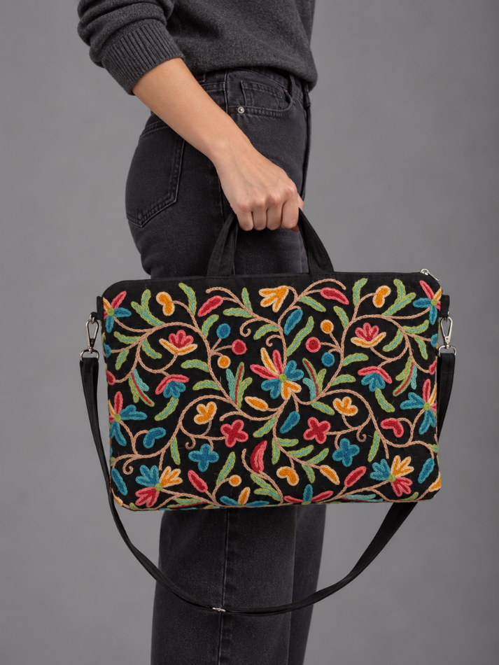 Kashmiri Pari Krewal Bag