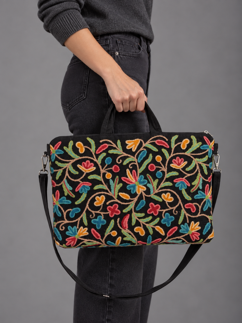 Kashmiri Pari Krewal Bag