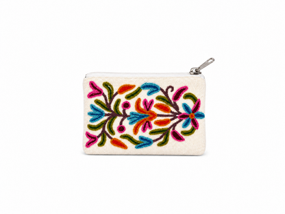 Gulrang Embroidered Pouch