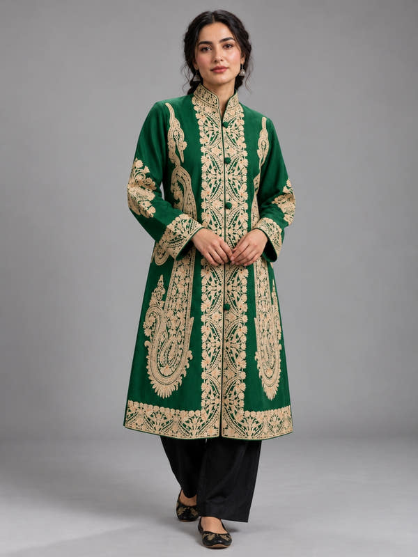 Royal Coat Collection | Posh work