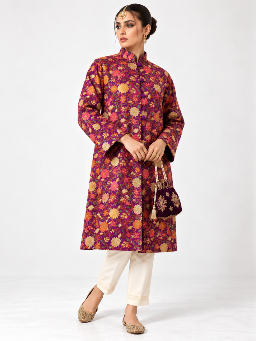 Royal Coat Collection | Posh work