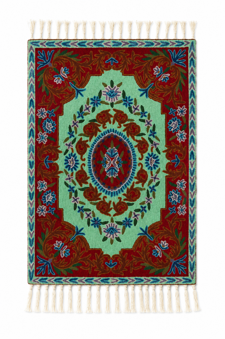 Kalash Carpet Wall Hanging