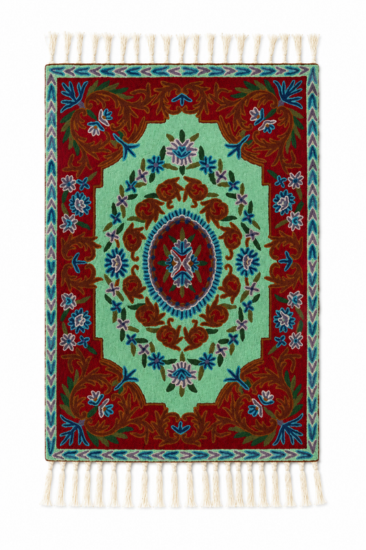 Kalash Carpet Wall Hanging