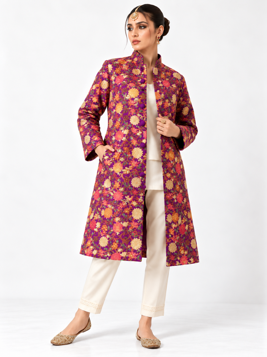 Royal Coat Collection | Posh work