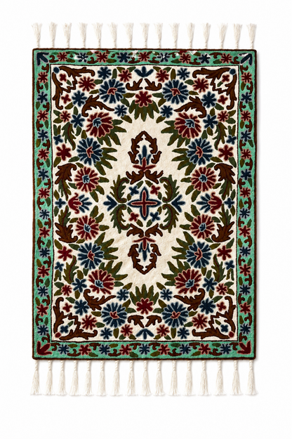 Ziegler Carpet Wall Hanging