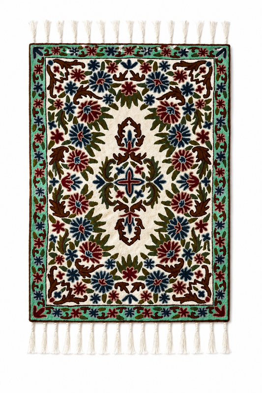 Ziegler Carpet Wall Hanging
