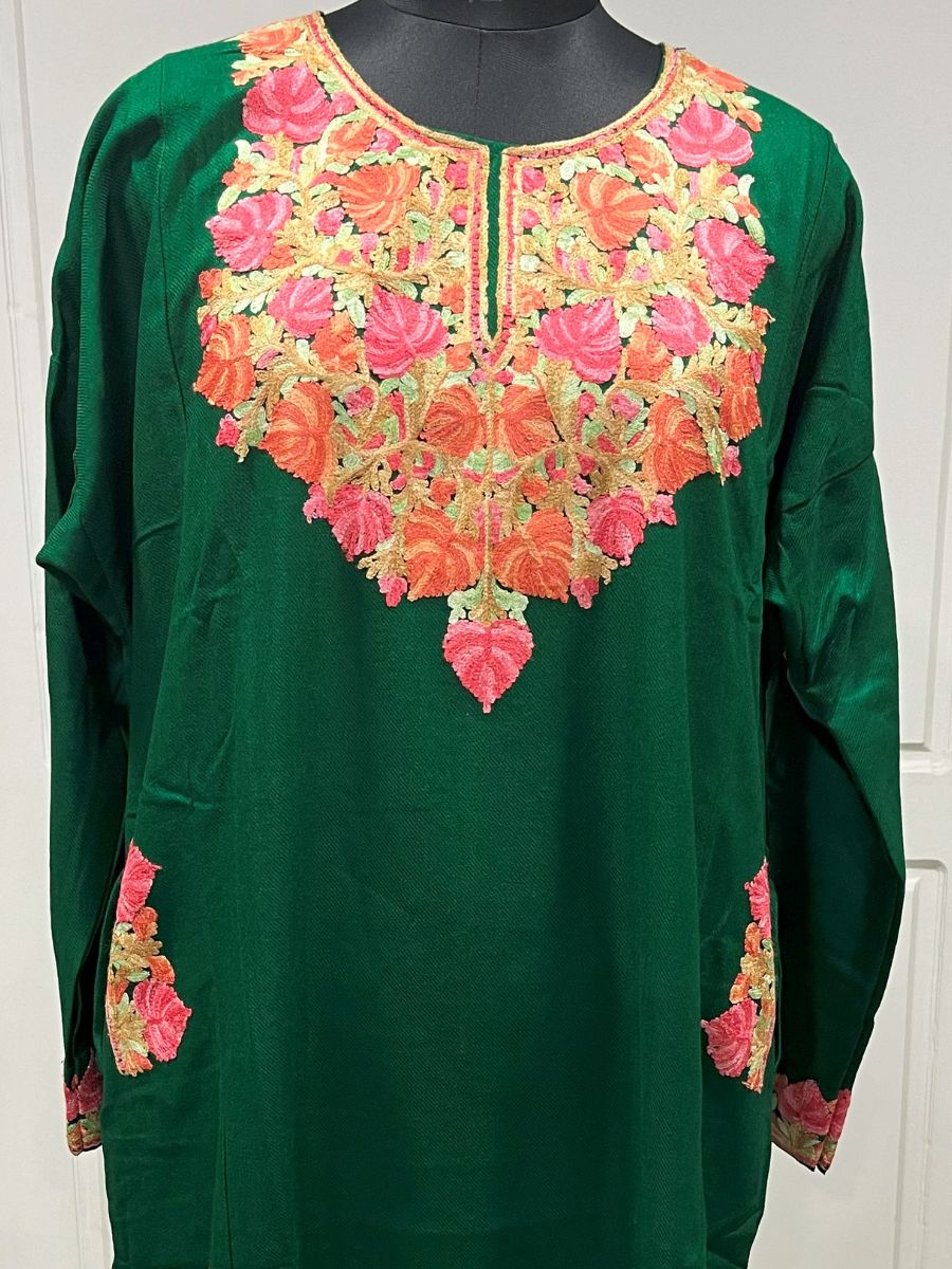 Pheran-e-Noor Collection