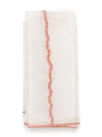 Kashmiri Botti Tilla 3 Piece Unstitched Suites | Off White