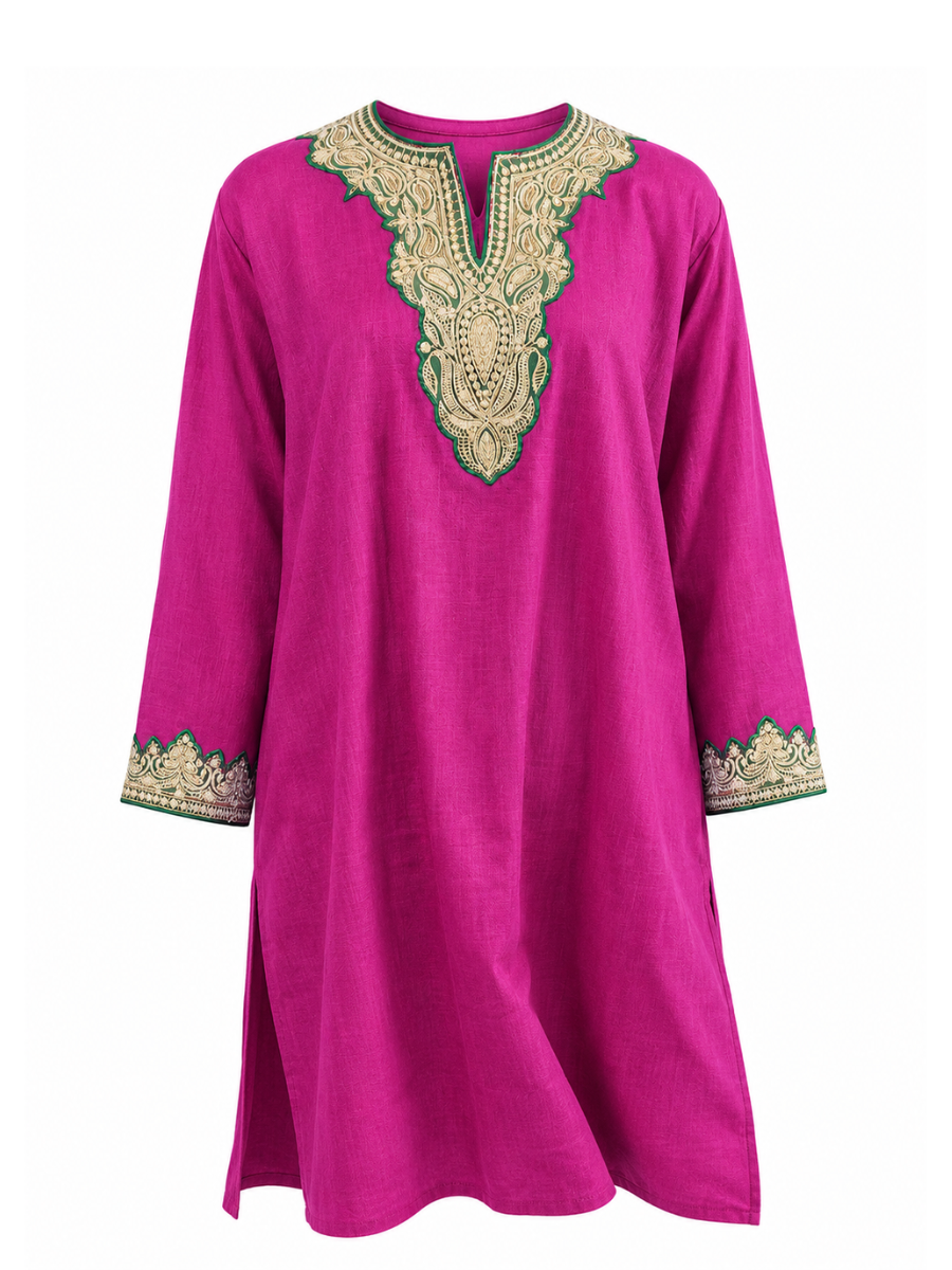 Boti Tila Summer Co-Ord set | Pink