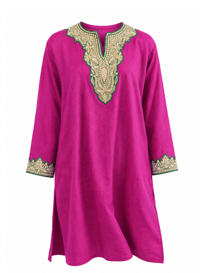 Boti Tila Summer Co-Ord set | Pink