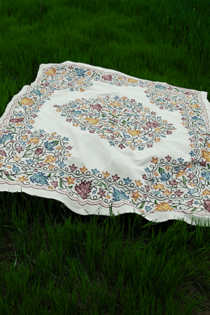 Flower Bed Sheets